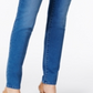 Calça jeans skinny feminina Style &amp; Co Curvy Fit, azul, tamanho 4