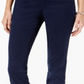 Calça jeans feminina Lexington reta azul tamanho 8 da Charter Club