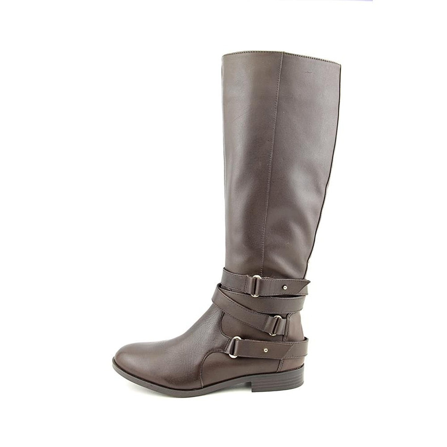 Botas Oxford Dani 1 Femininas INC International Concepts Azul Tamanho Pequeno M-