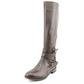 Botas Oxford Dani 1 Femininas INC International Concepts Azul Tamanho Pequeno M-