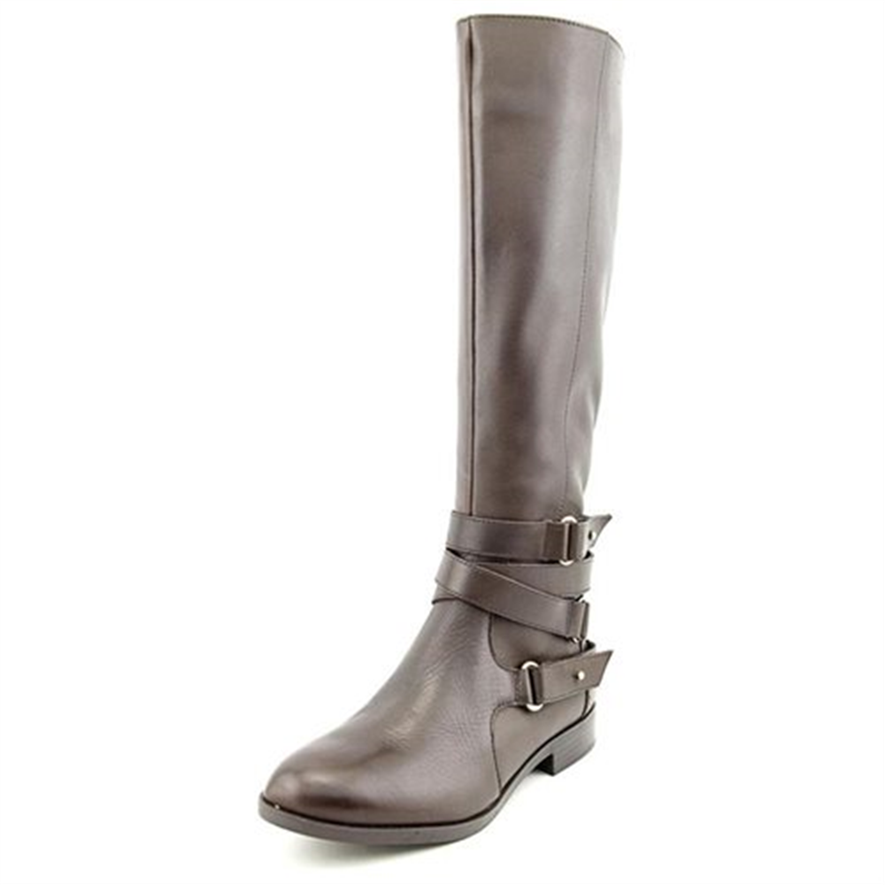 Botas Oxford Dani 1 Femininas INC International Concepts Azul Tamanho Pequeno M-