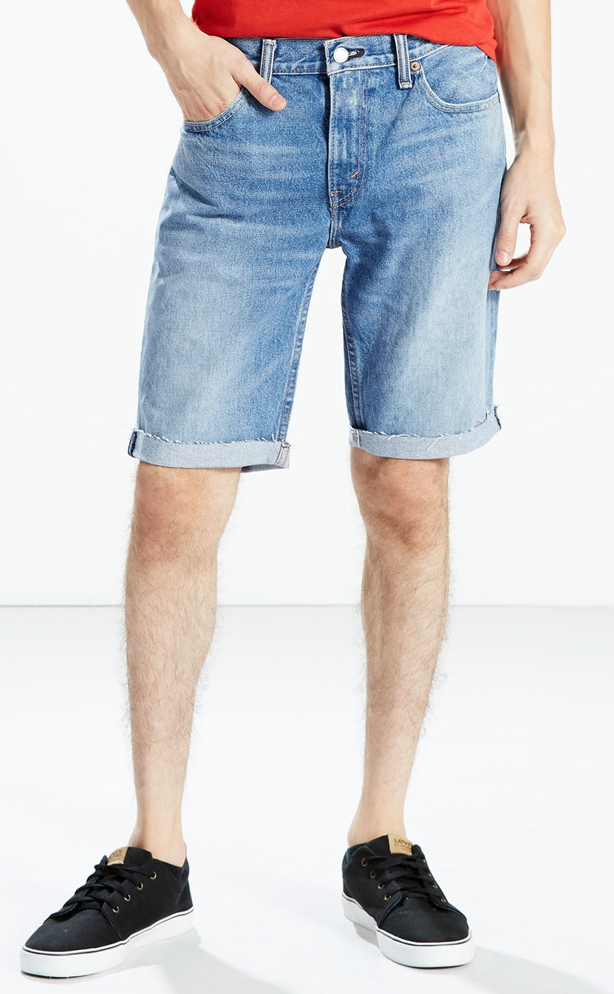 Shorts Levi's 511 Slim Cut-Off Masculino, Bob Tamanho 36