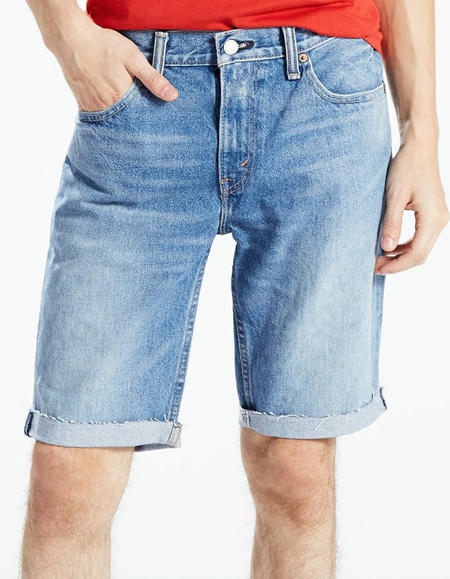 Shorts Levi's 511 Slim Cut-Off Masculino, Bob Tamanho 36