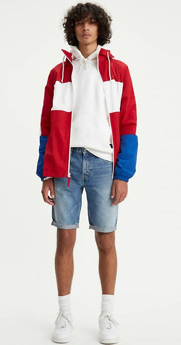 Shorts Levi's 511 Slim Cut-Off Masculino, Bob Tamanho 36