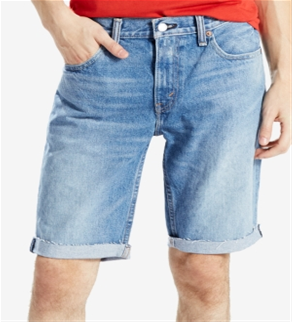 Shorts Levi's 511 Slim Cut-Off Masculino, Bob Tamanho 36