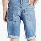 Shorts Levi's 511 Slim Cut-Off Masculino, Bob Tamanho 36