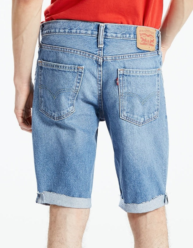 Shorts Levi's 511 Slim Cut-Off Masculino, Bob Tamanho 36