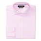 Camisa social Ralph Lauren masculina slim fit, elástica, sem passar, rosa, tamanho GG
