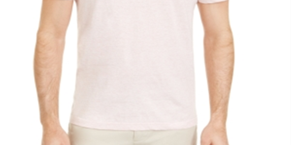 Camiseta Alfani Masculina Fashion Algodão Doce Tamanho P