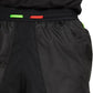 Shorts de corrida Nike Flex 7" masculino, preto, tamanho pequeno
