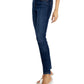 Calça jeans skinny feminina Madison da INC International Concepts, azul, tamanho 6