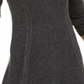 Suéter túnica com gola alta feminino Style &amp; Co, cinza, tamanho pequeno P