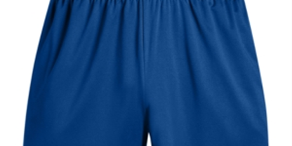 Shorts Under Armour Ua Tech Graphic Masculino Azul Tamanho XXL