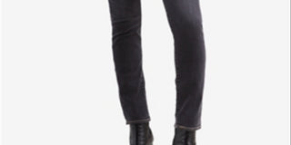 Levi's Women's 311 Shaping Skinny Jeans Black Size 34X30