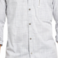 Camisa Murdock Cross Hatch Masculina INC International Concepts Branca Tamanho Grande