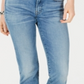 Calça jeans feminina Lucky Brand Sweet Straight em jeans Madison, azul, tamanho 8/29
