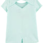 Camiseta estampada Girl Boss da Carter's Little &amp; Big Girl, verde, tamanho 8