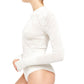 Body feminino Free People branco tamanho X-S