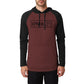 Pulôver masculino O'Neill Fields vermelho tamanho XL