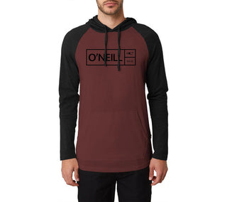 Pulôver masculino O'Neill Fields vermelho tamanho XL