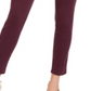 Calça jeans skinny Curve X da Guess feminina, roxa, tamanho 31