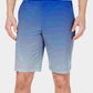 Shorts Halftone Fade Masculino Attack Life Azul Tamanho 42