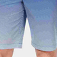 Shorts Halftone Fade Masculino Attack Life Azul Tamanho 42