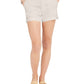 Shorts chino feminino Style &amp; Co bege tamanho 12