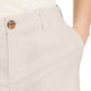 Shorts chino feminino Style &amp; Co bege tamanho 12