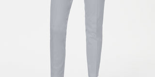 Calça skinny Hollywood bi-elástica feminina Alfani, cinza, tamanho 16, pequena