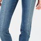 Calça jeans feminina azul INC International Concepts tamanho azul tamanho 0