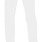 Jeans feminino estilo &amp; co moderno reto cintura média branco tamanho 10