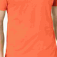 Camiseta Masculina Club Room Exotic Crewneck Manga Curta Laranja Tamanho X-G