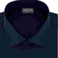 Camisa social masculina Techni-Cole Stretch Slim Fit, tamanho azul-marinho, 16,5 x 32-33, Kenneth Cole Reaction