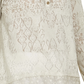 Top Henley de renda feminino Style &amp; Co, cinza, tamanho grande
