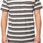 Camiseta masculina O'Neill Smasher Crew cinza, tamanho G