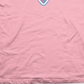 Camiseta Columbia Masculina Pfg Heche Logo Graphic Rosa Tamanho G