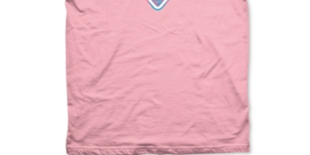 Camiseta Columbia Masculina Pfg Heche Logo Graphic Rosa Tamanho G