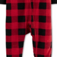 Carter's Boy's Footies Dinossauro Infantil Vermelho Tamanho 9 M
