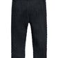 Legging texturizada infantil First Impressions para meninas, preta, tamanho 18