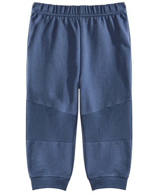 Calça Jogger Moto Panel Infantil First Impressions Azul Tamanho 12