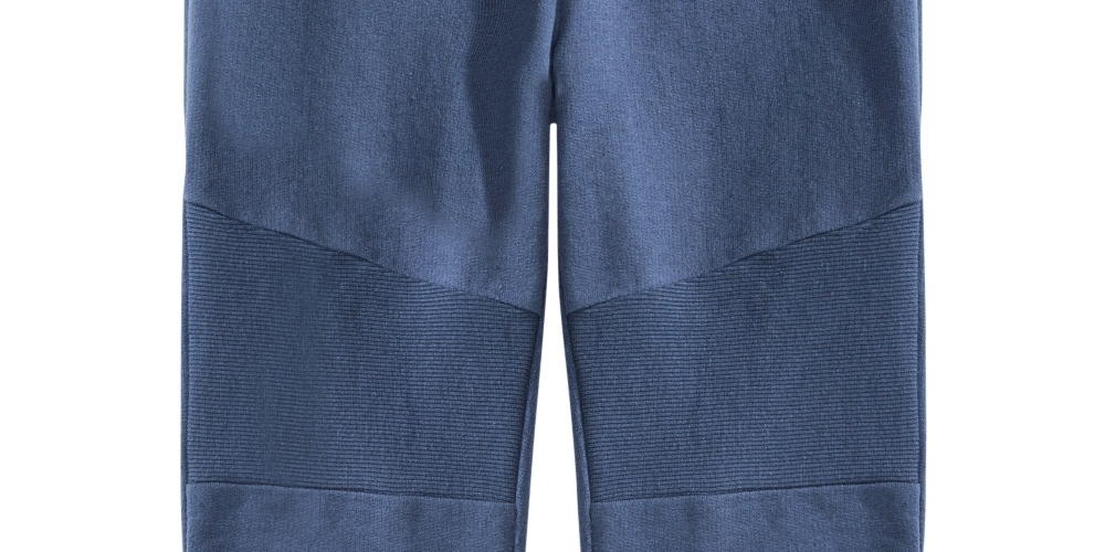 Calça Jogger Moto Panel Infantil First Impressions Azul Tamanho 12