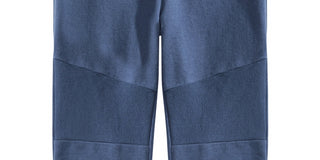 Calça Jogger Moto Panel Infantil First Impressions Azul Tamanho 12