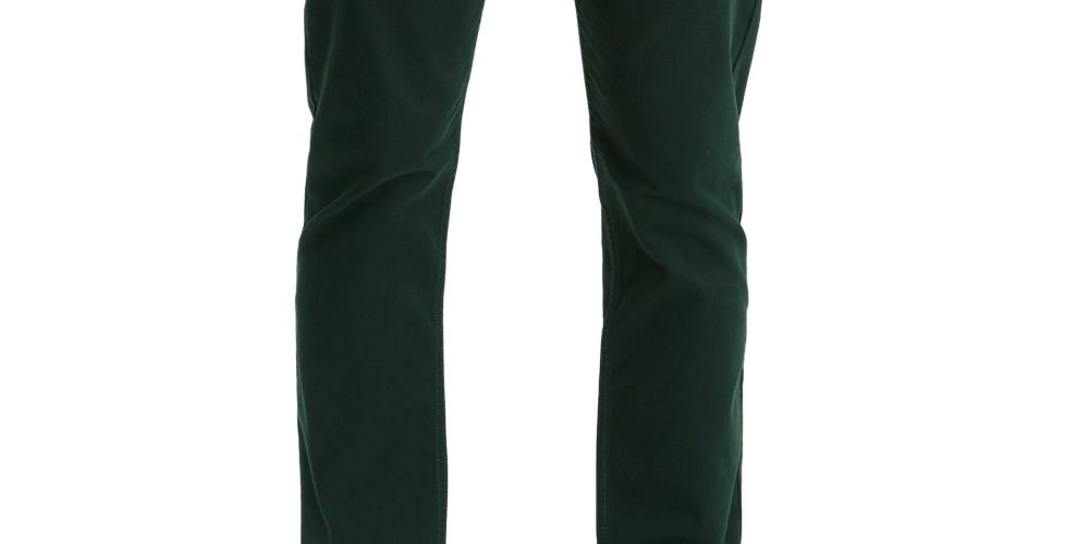 Calça Jeans Levi's Taper Soft Twill Masculina Verde Tamanho 30X32