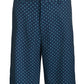 Shorts masculino com estampa metálica Attack Life By Greg Norman, cinza, tamanho 40