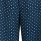 Shorts masculino com estampa metálica Attack Life By Greg Norman, cinza, tamanho 40
