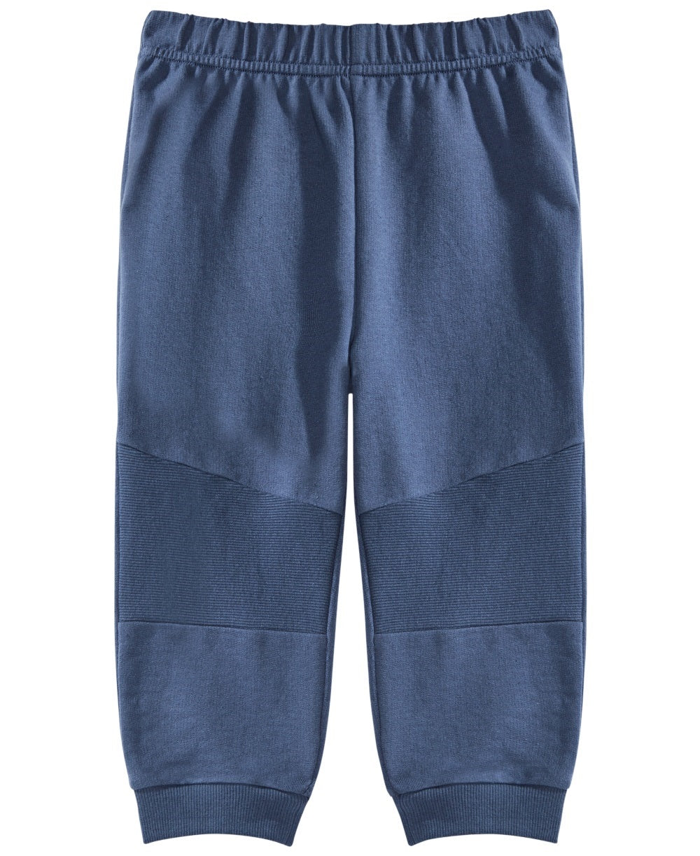 Calça Jogger Moto Panel Infantil First Impressions Azul Tamanho 6