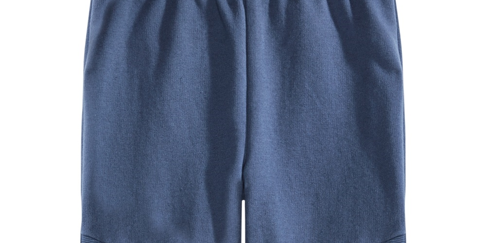 Calça Jogger Moto Panel Infantil First Impressions Azul Tamanho 6