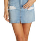 Saia mágica feminina Billabong azul tamanho 28