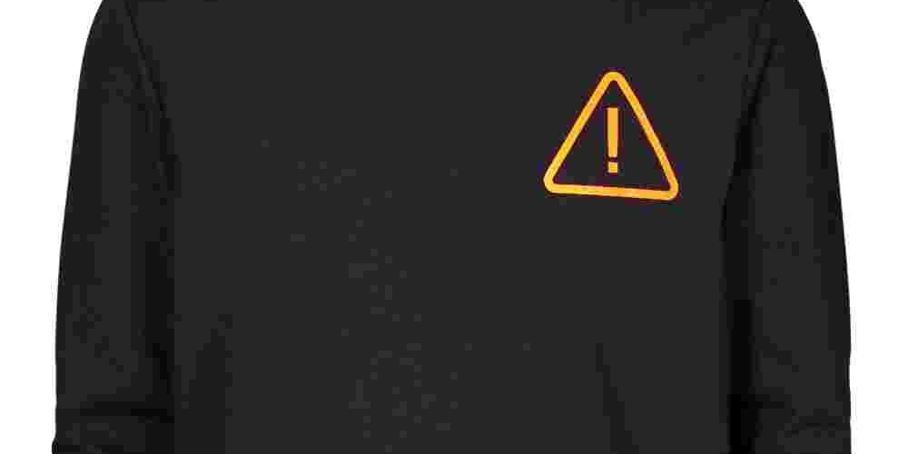 Camiseta estampada masculina Ideology, preta, tamanho X-G